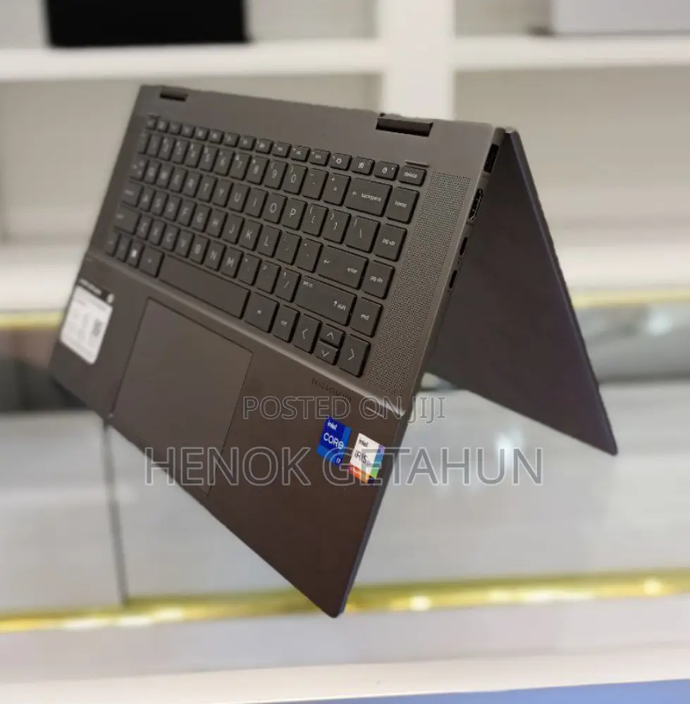 New Laptop HP Envy X360 32GB Intel Core I7 SSD 1T