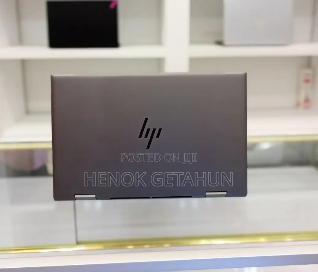 New Laptop HP Envy X360 32GB Intel Core I7 SSD 1T