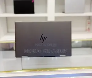 New Laptop HP Envy X360 32GB Intel Core I7 SSD 1T