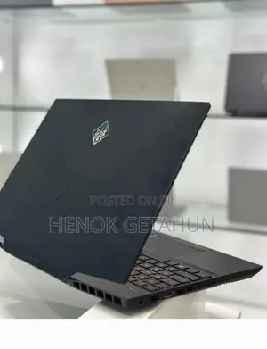 New Laptop HP Omen 15 16GB Intel Core I7 SSD 512GB