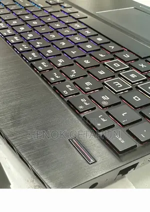 New Laptop HP Omen 15 16GB Intel Core I7 SSD 512GB