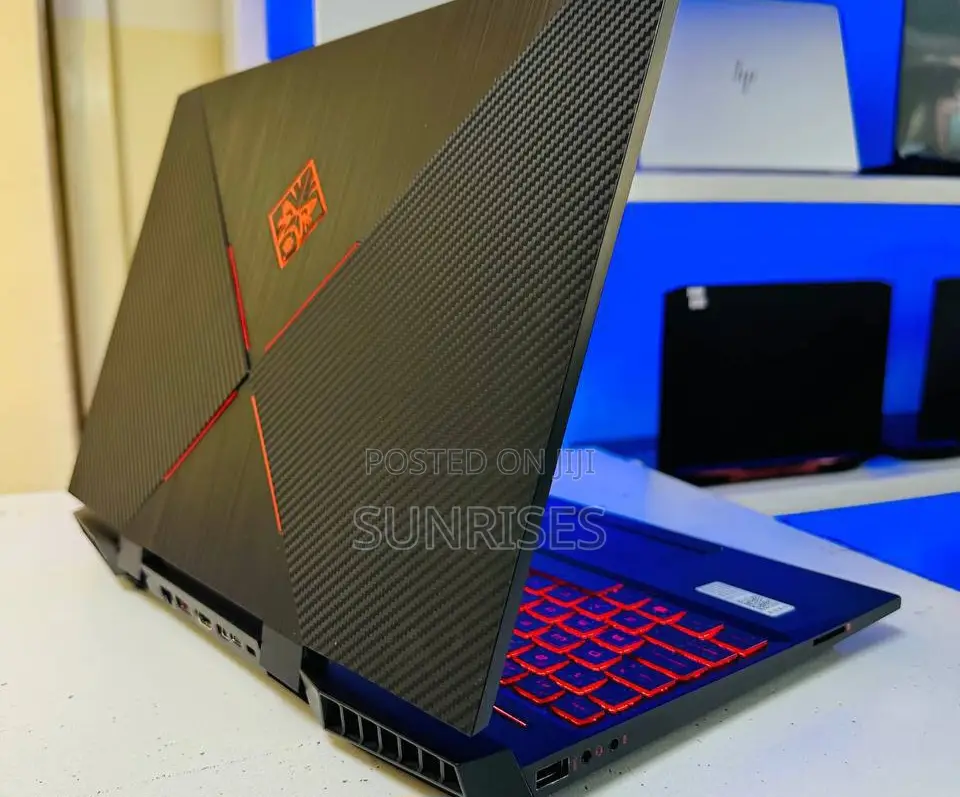 New Laptop HP Omen X 16GB Intel Core I7 SSD 512GB