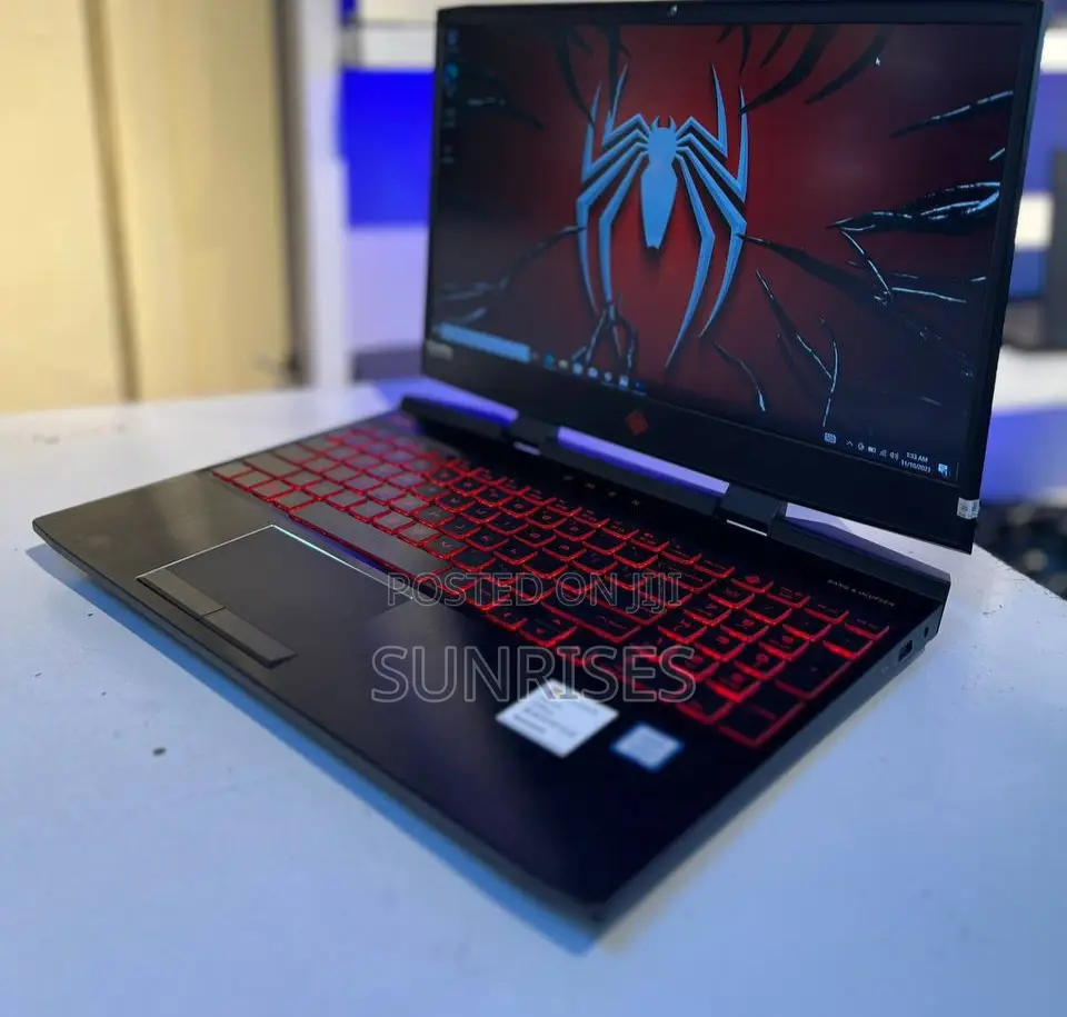 New Laptop HP Omen X 16GB Intel Core I7 SSD 512GB