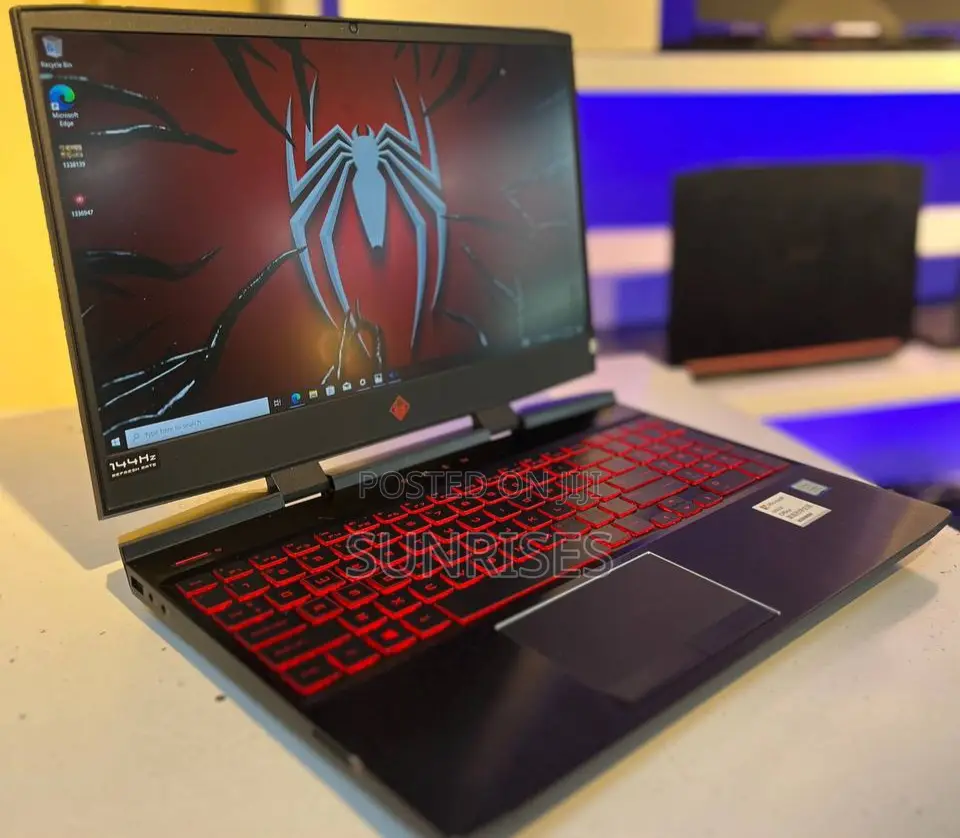 New Laptop HP Omen X 16GB Intel Core I7 SSD 512GB