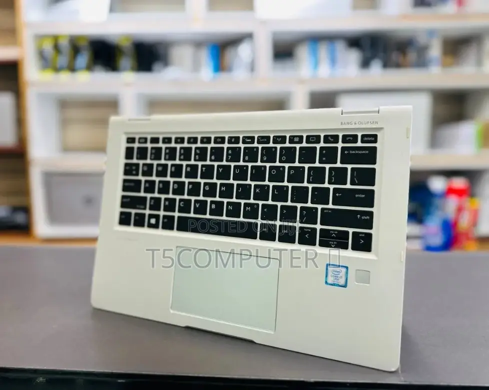 New Laptop HP Envy X360 16GB Intel Core I7 SSD 512GB