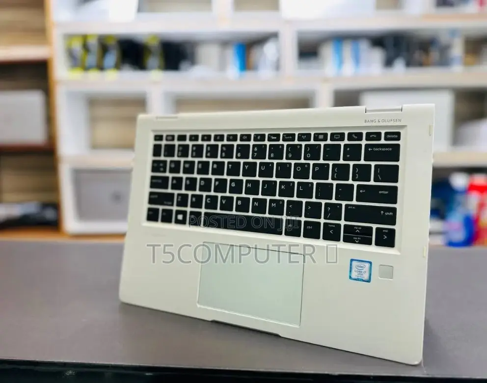 New Laptop HP Envy X360 16GB Intel Core I7 SSD 512GB