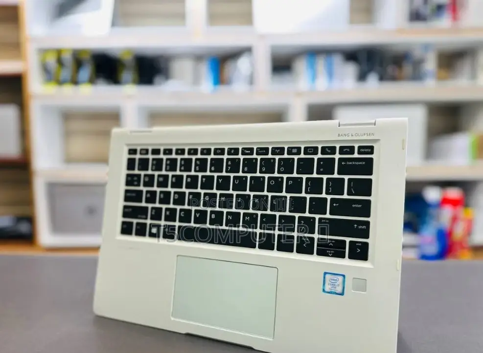 New Laptop HP Envy X360 16GB Intel Core I7 SSD 512GB