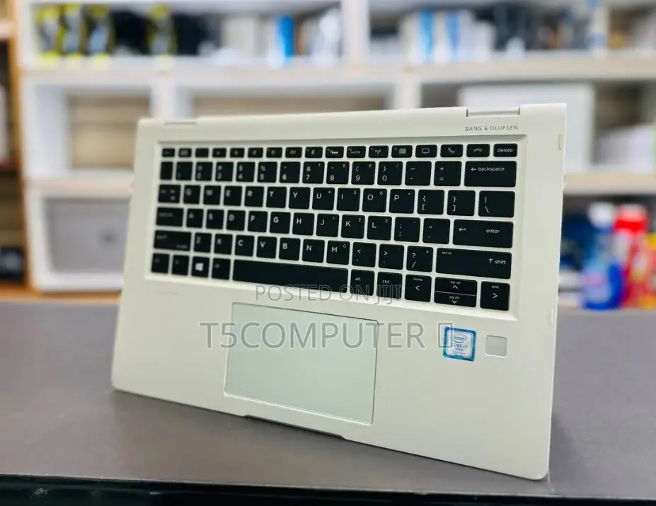 New Laptop HP Envy X360 16GB Intel Core I7 SSD 512GB