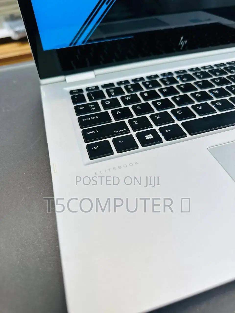 New Laptop HP Envy X360 16GB Intel Core I7 SSD 512GB