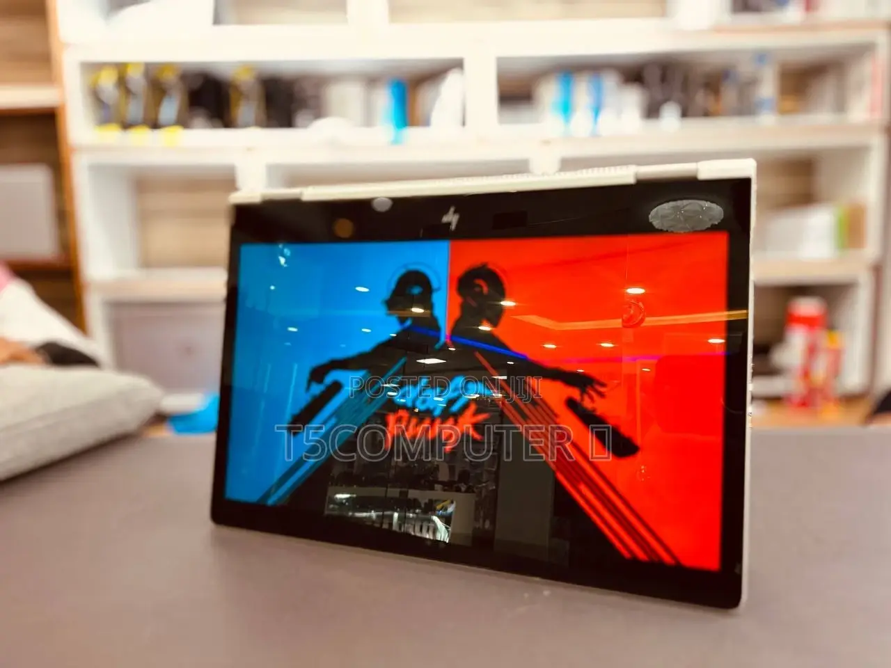 New Laptop HP Envy X360 16GB Intel Core I7 SSD 512GB