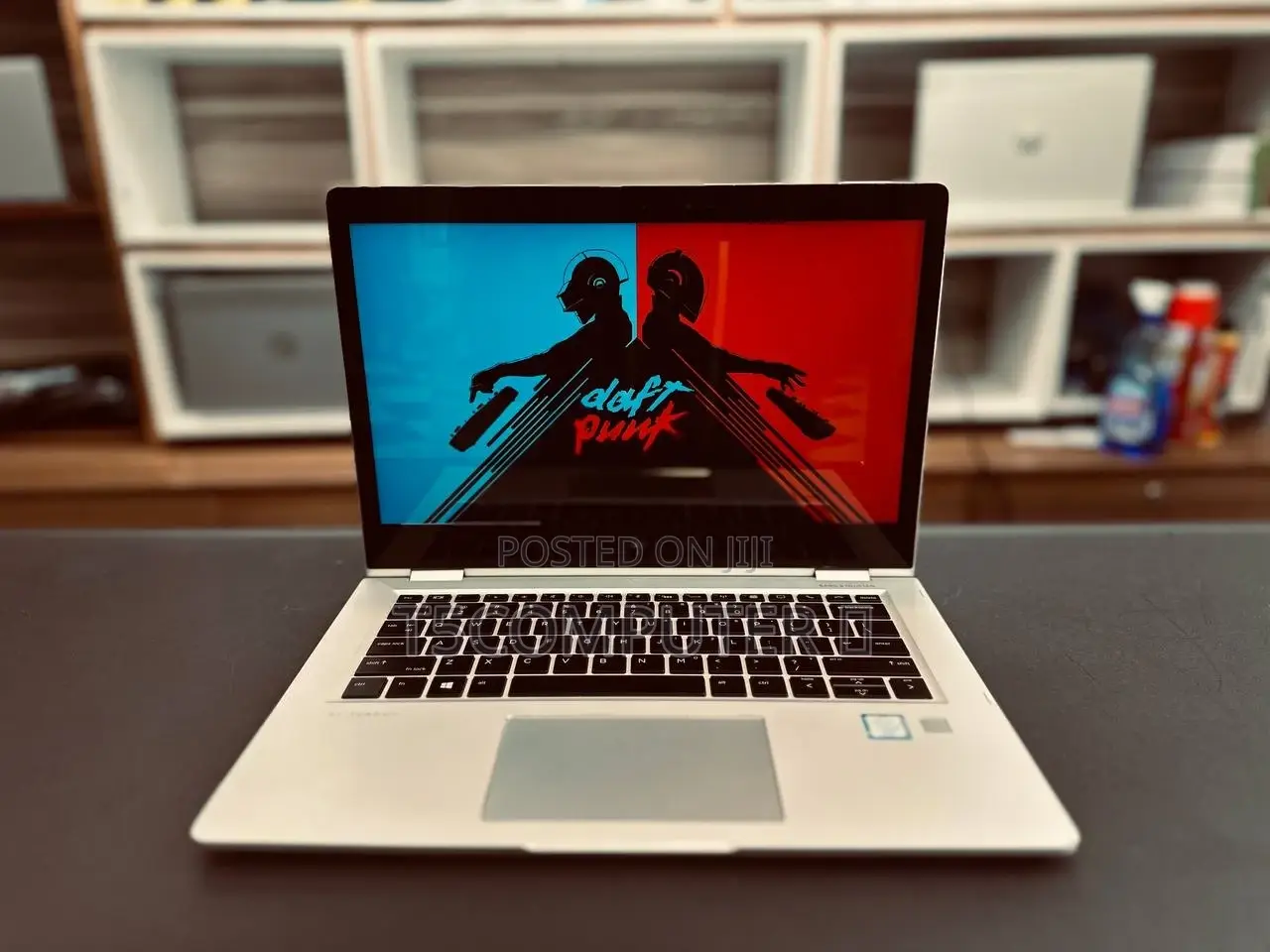 New Laptop HP Envy X360 16GB Intel Core I7 SSD 512GB