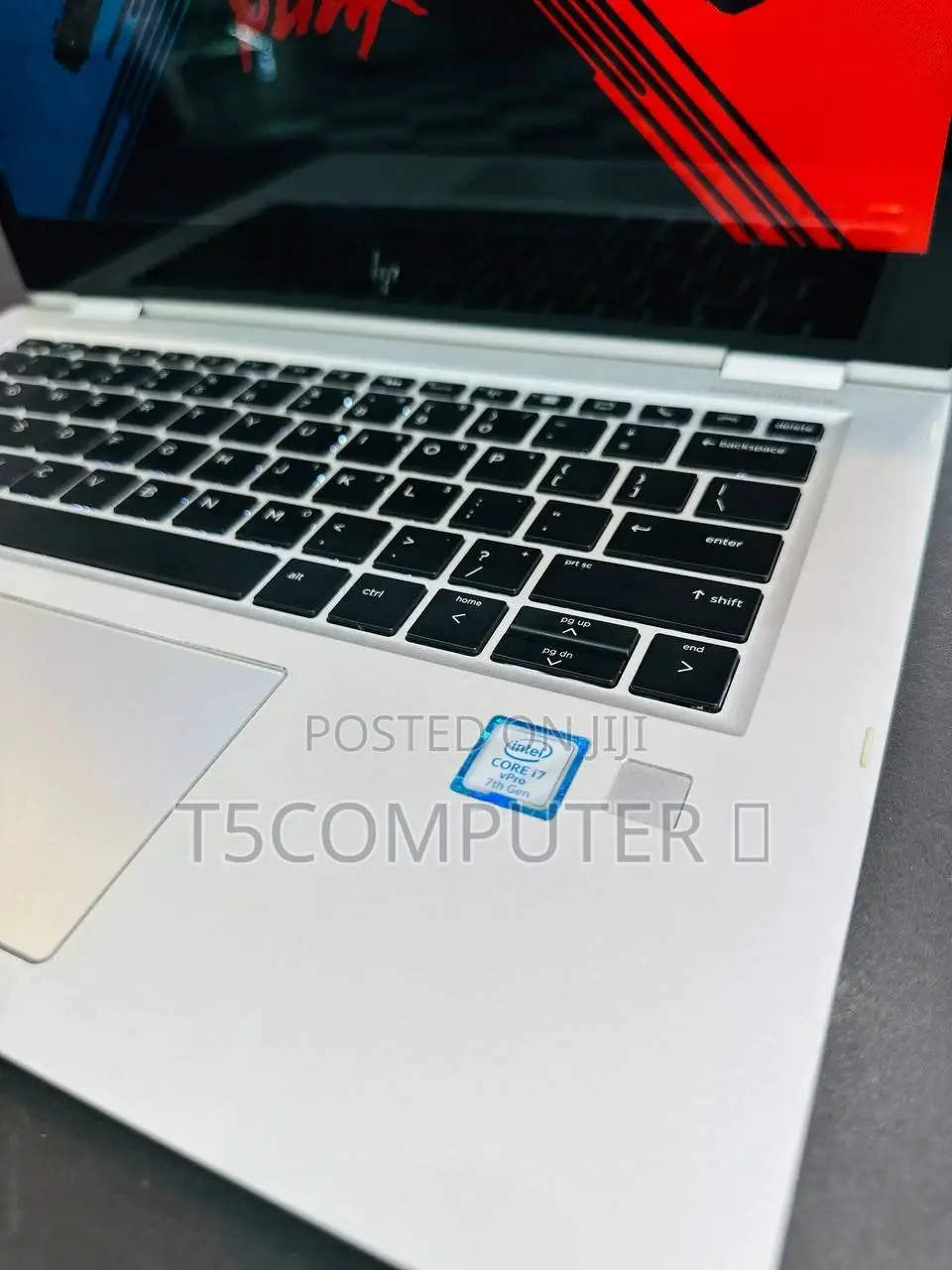 New Laptop HP Envy X360 16GB Intel Core I7 SSD 512GB