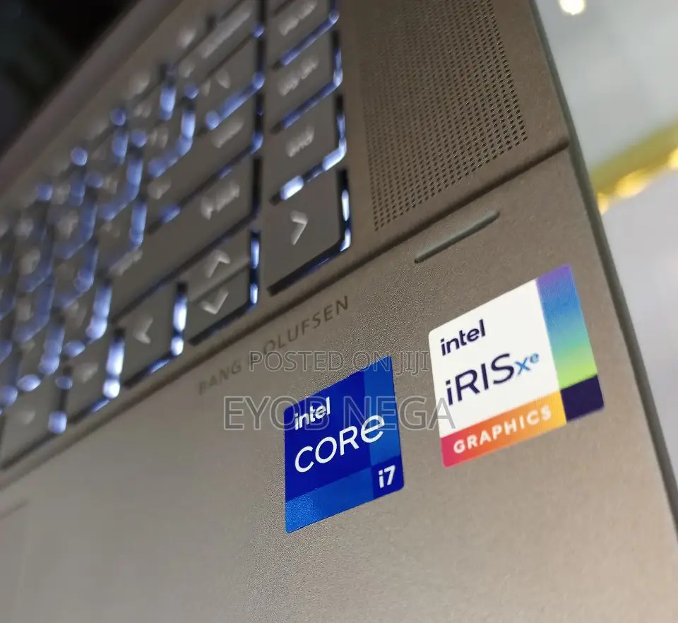 New Laptop HP Envy X360 16GB Intel Core I7 SSD 1T