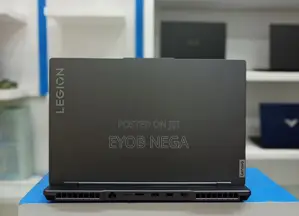 New Laptop Lenovo Legion 5 16GB AMD Ryzen 7 SSD 512GB