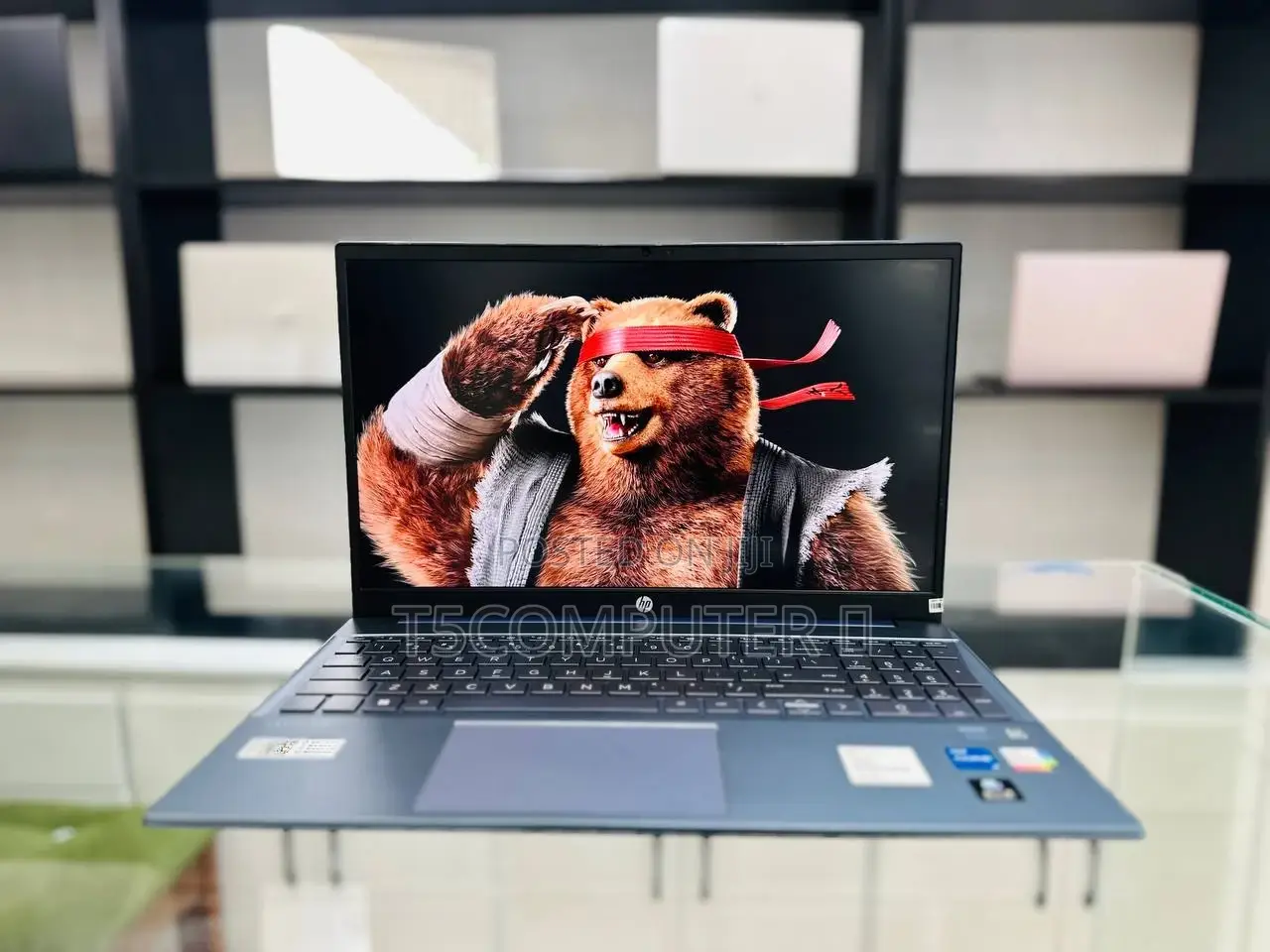 New Laptop HP Pavilion 15z 16GB Intel Core I5 SSD 512GB