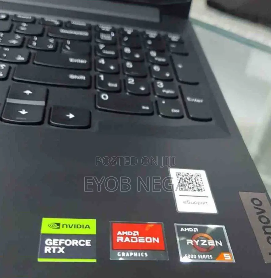 New Laptop Lenovo IdeaPad 1 8GB AMD Ryzen 7 SSD 512GB