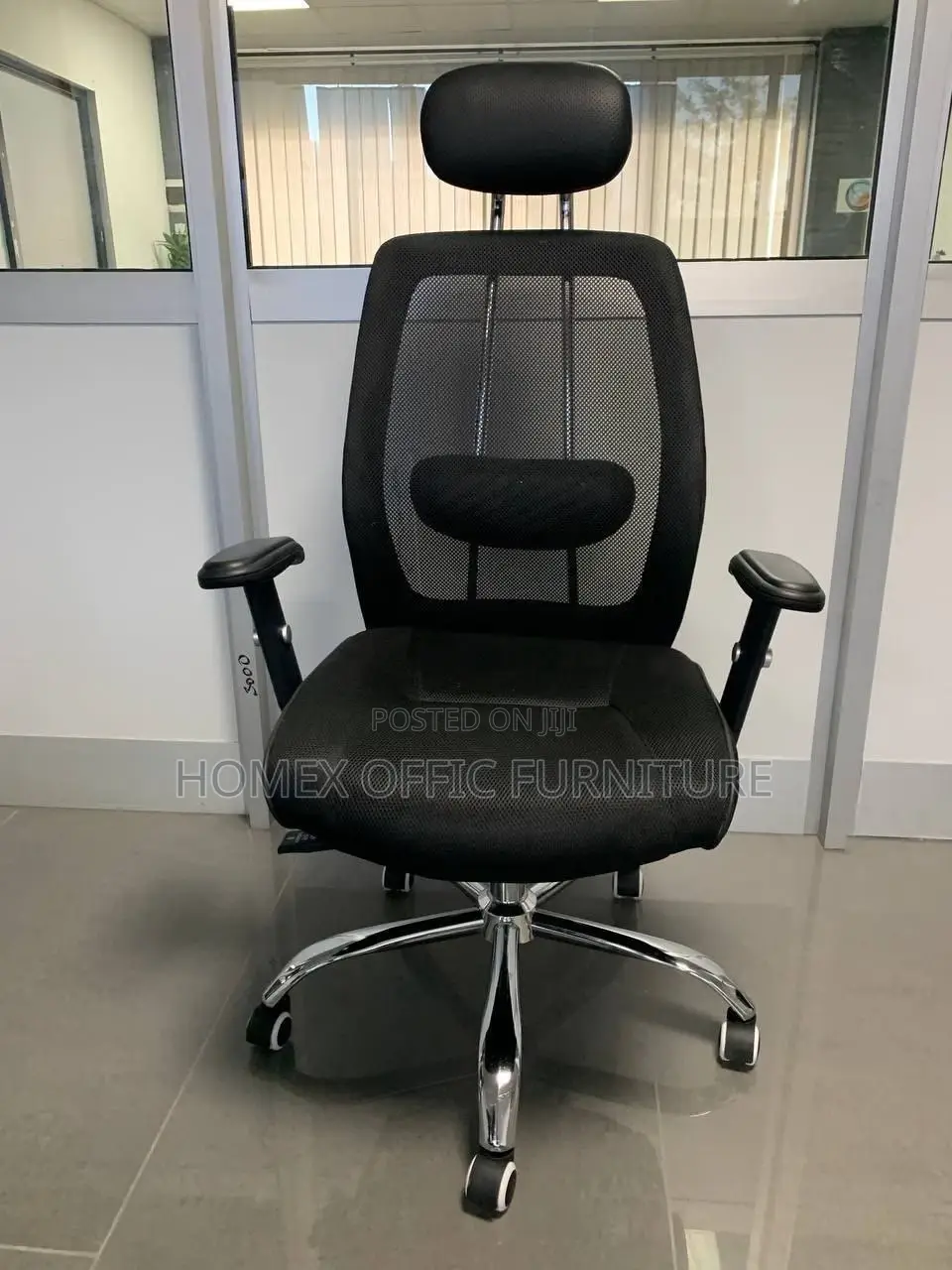 Office Managerial Chair የቢሮ የማናጀር ወንበር
