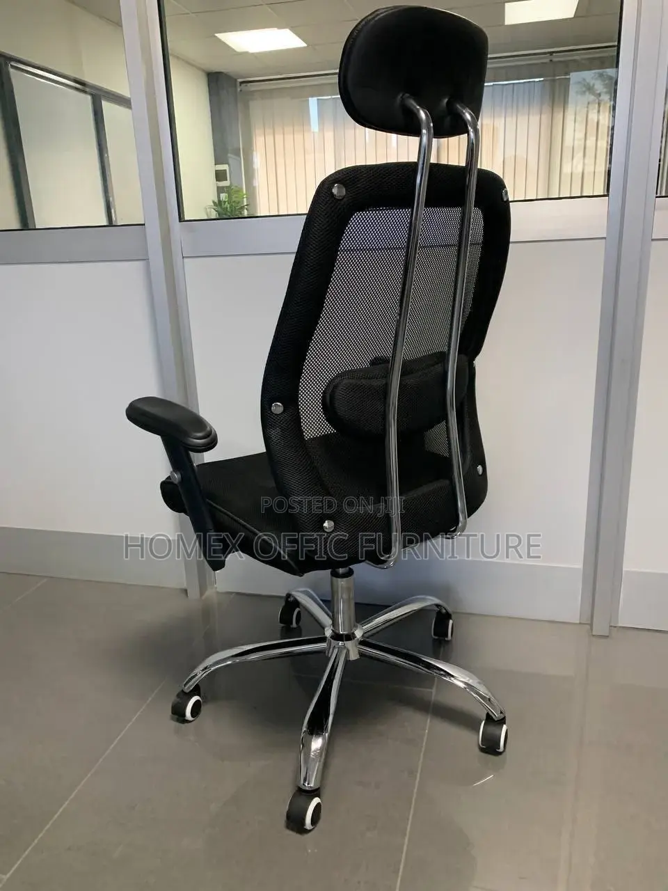 Office Managerial Chair የቢሮ የማናጀር ወንበር