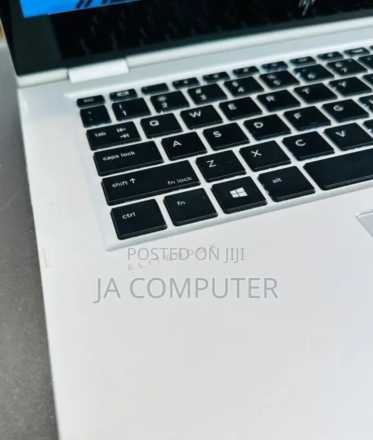New Laptop HP EliteBook X360 1030 G7 16GB Intel Core I7 SSD 512GB