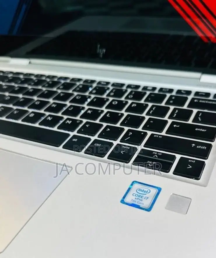 New Laptop HP EliteBook X360 1030 G7 16GB Intel Core I7 SSD 512GB