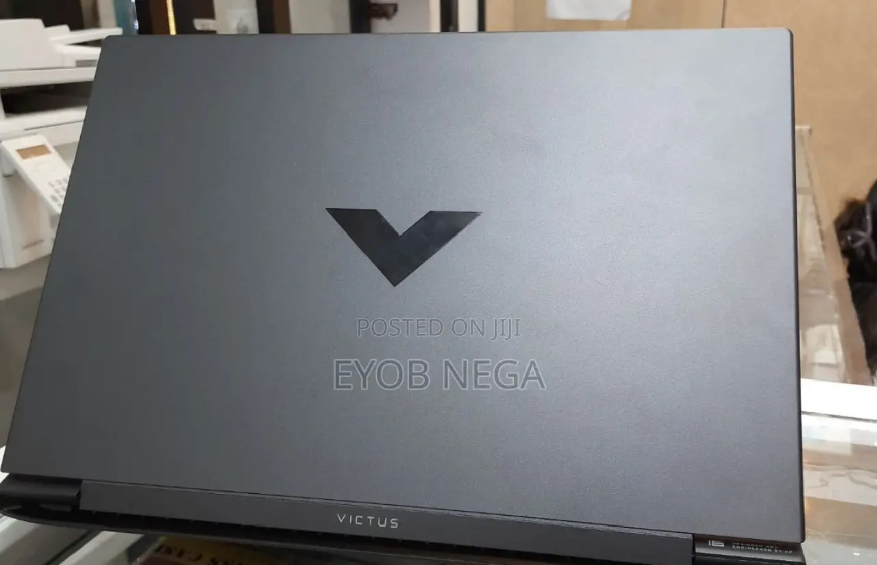New Laptop HP Victus 16 16GB Intel Core I7 SSD 1T