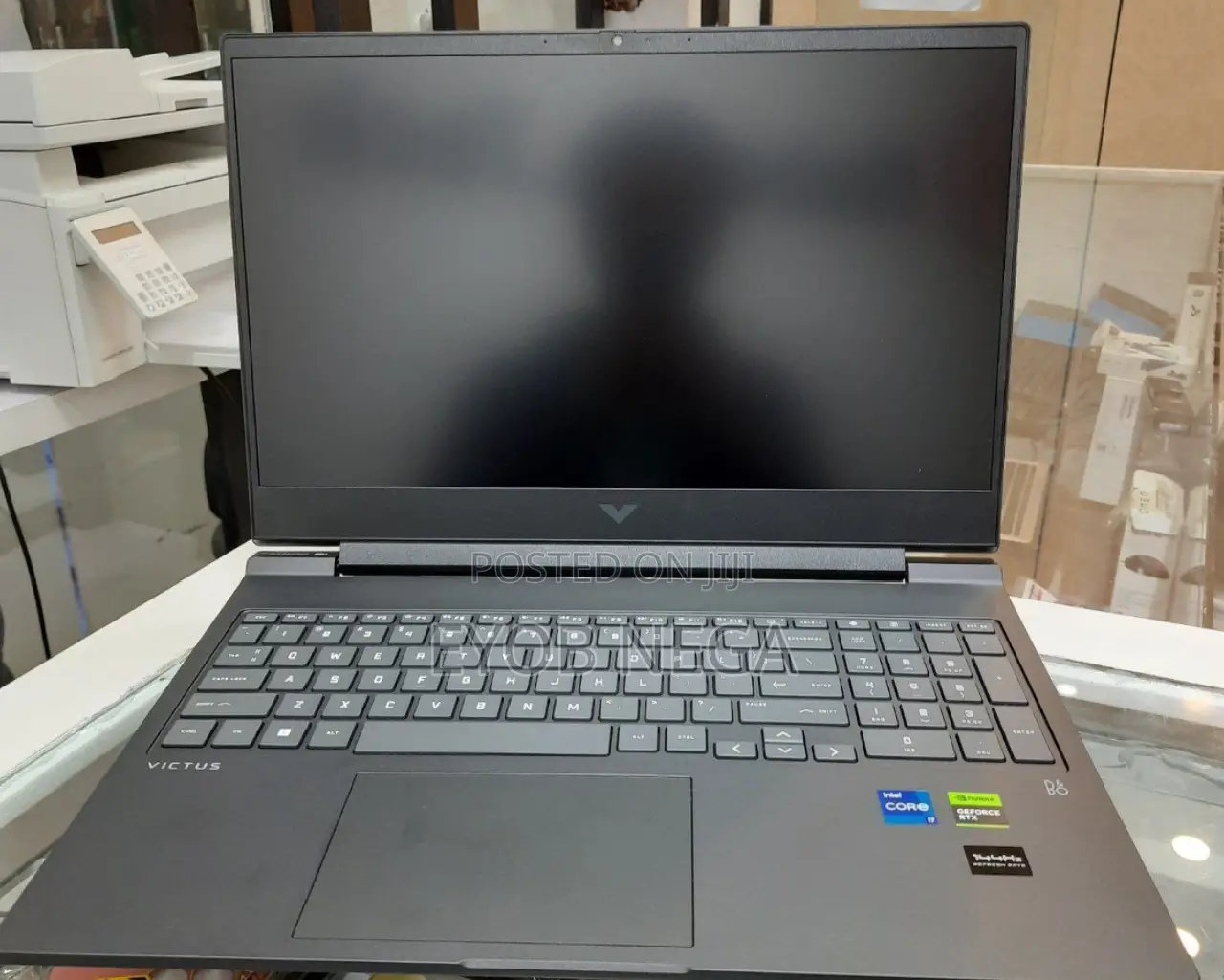 New Laptop HP Victus 16 16GB Intel Core I7 SSD 1T