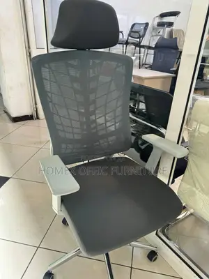Photo - Office Managerial Chair የማናጀር የቢሮ ወንበር