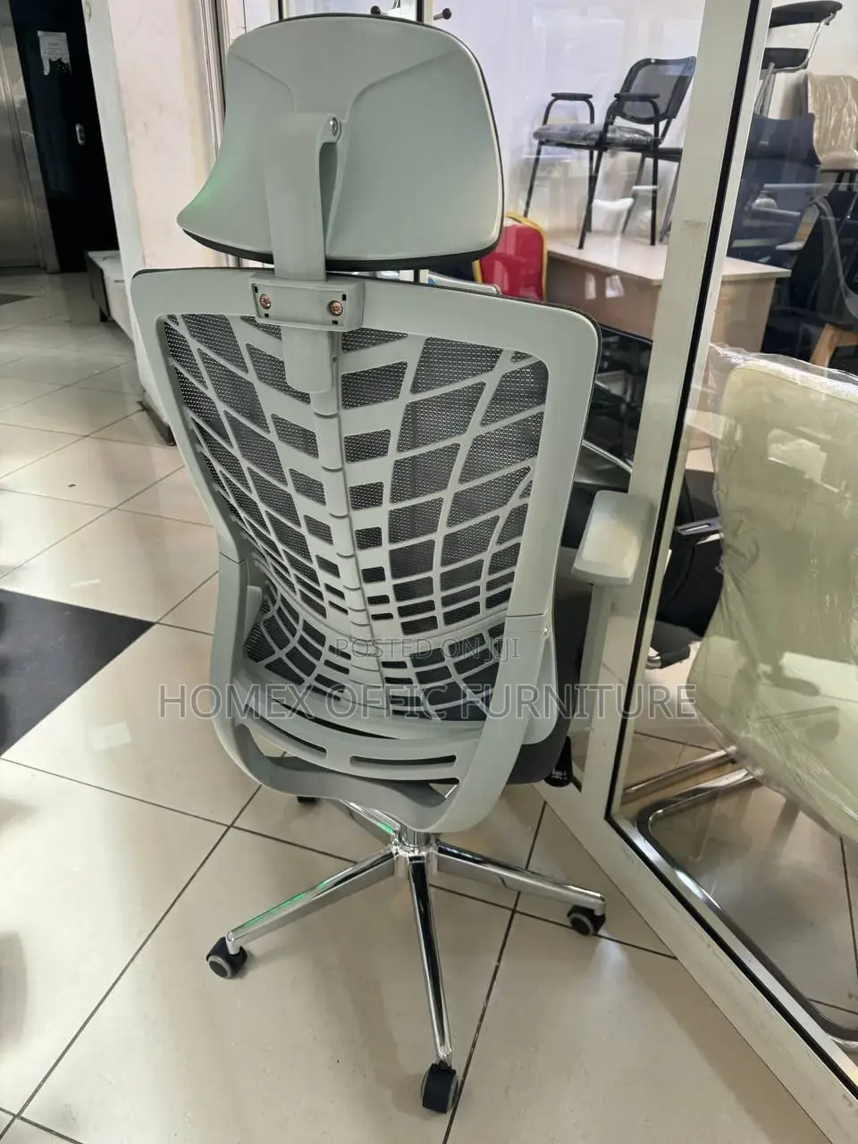 Office Managerial Chair የማናጀር የቢሮ ወንበር