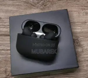 Photo - Cutting-Edge Sound Solution: Airpod Pro