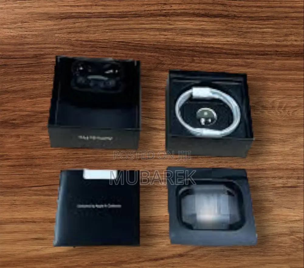 Audio Superiority Redefined: Airpod Pro