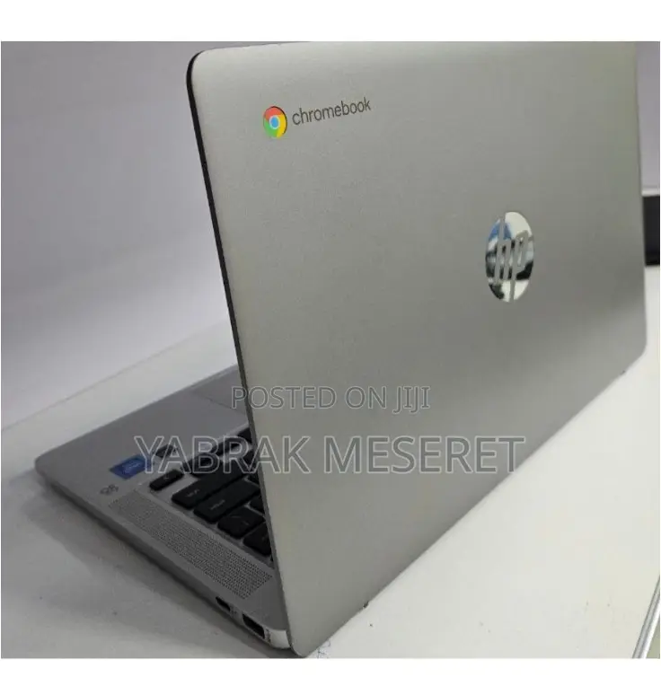 New Laptop HP Chromebook 4GB Intel Xeon SSD 72GB