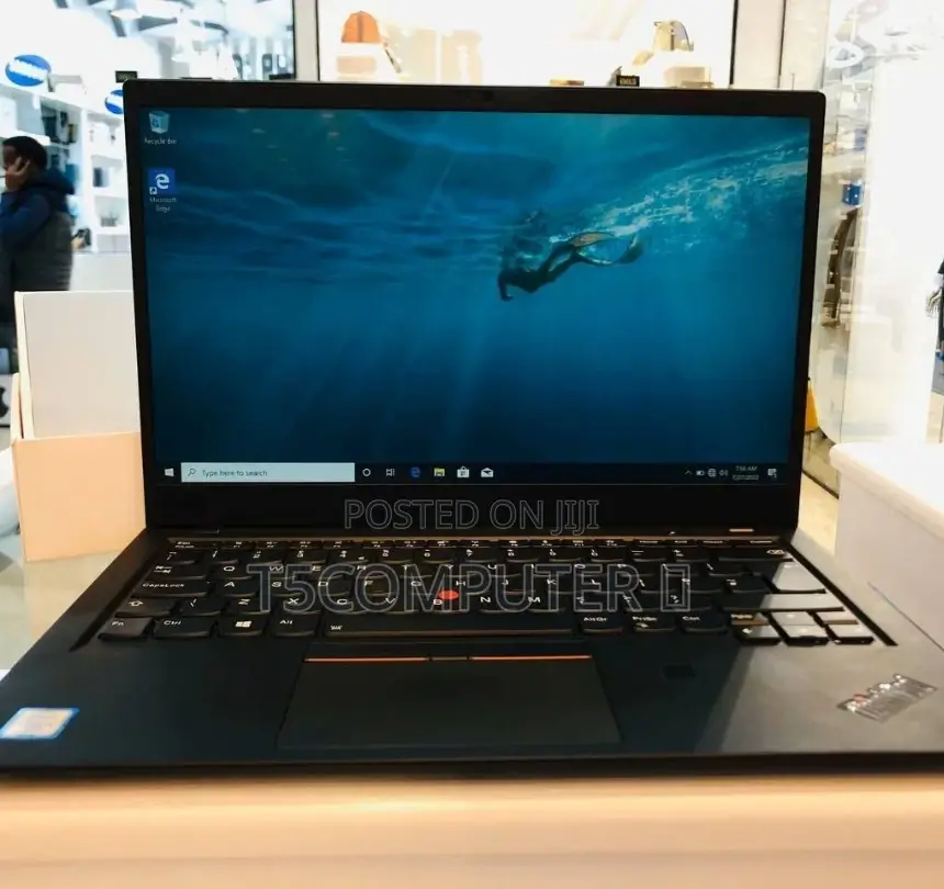 New Laptop Lenovo ThinkPad X1 Carbon 16GB Intel Core I7 SSD 512GB