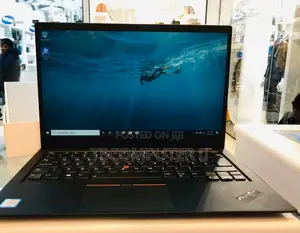 New Laptop Lenovo ThinkPad X1 Carbon 16GB Intel Core I7 SSD 512GB