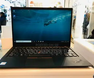 New Laptop Lenovo ThinkPad X1 Carbon 16GB Intel Core I7 SSD 512GB