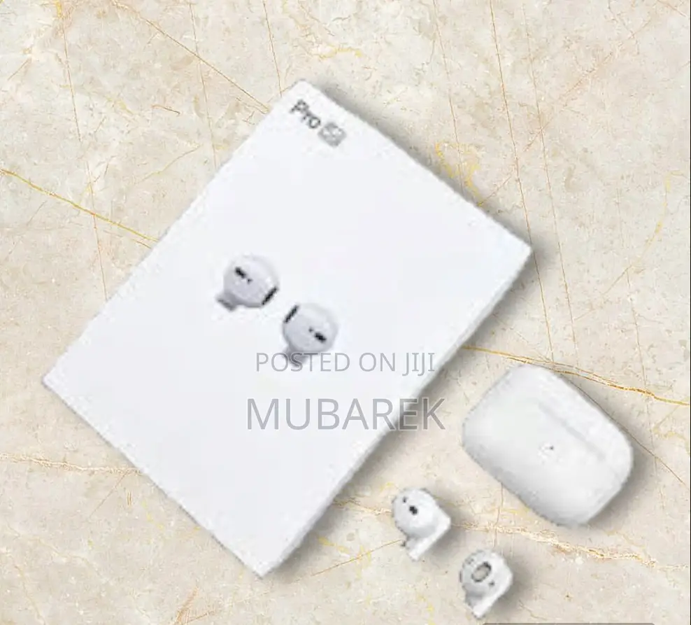 Wireless Bliss: Airpod Pro 5S