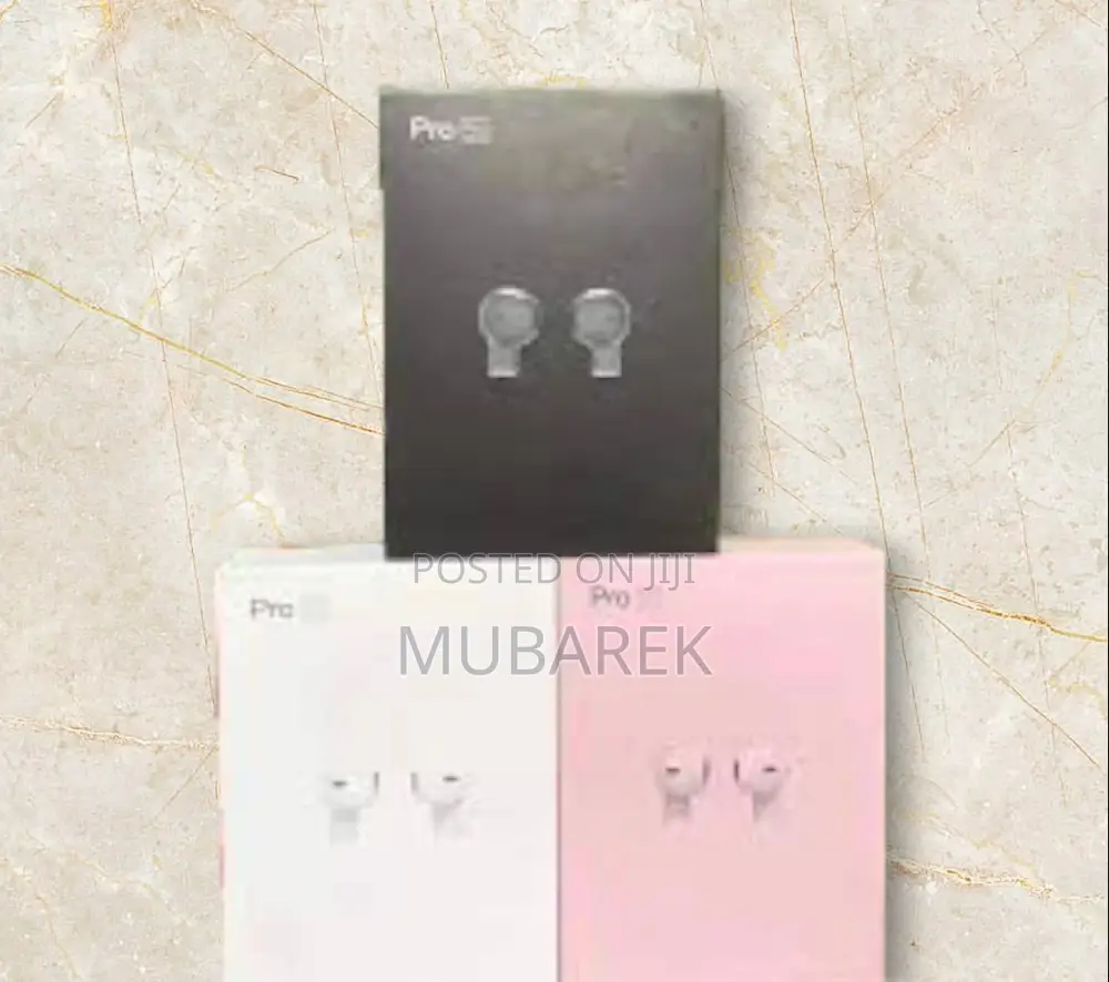 Wireless Bliss: Airpod Pro 5S