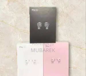 Photo - Wireless Bliss: Airpod Pro 5S