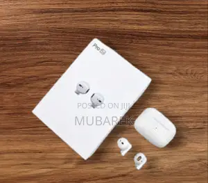 Sonic Serenity: Airpod Pro 5S