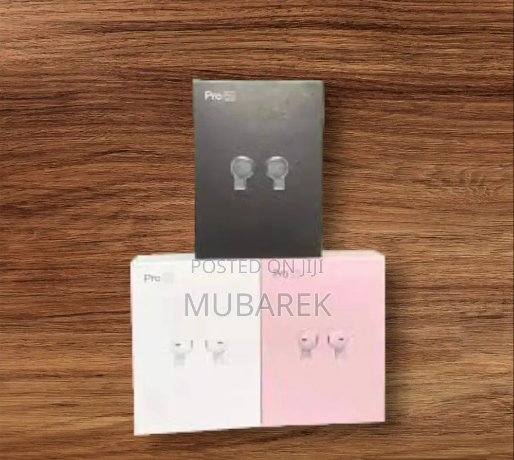 Sonic Serenity: Airpod Pro 5S