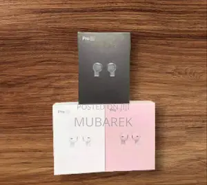 Photo - Sonic Serenity: Airpod Pro 5S