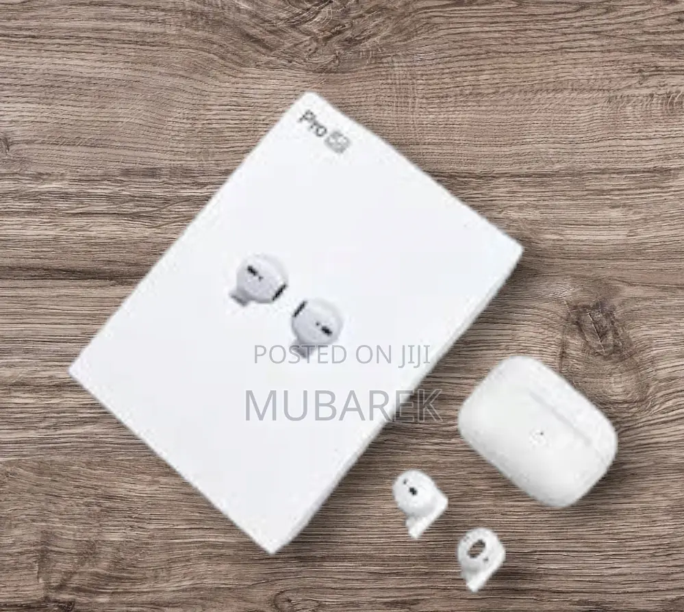 Unleash Your Audio: Airpod Pro 5S