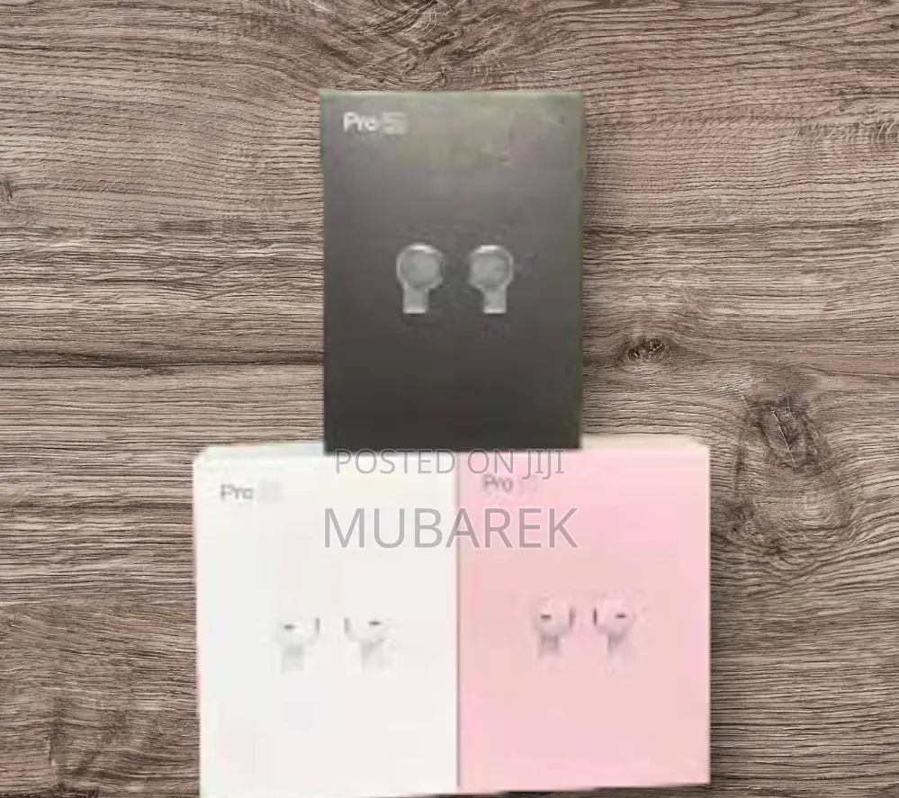 Unleash Your Audio: Airpod Pro 5S