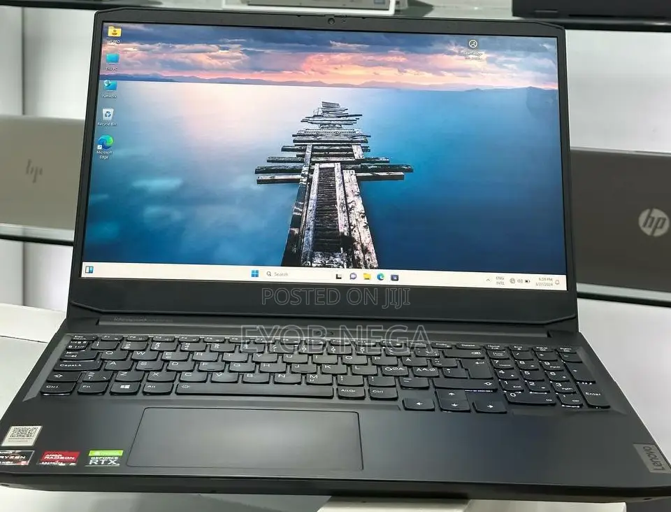 Laptop Lenovo IdeaPad 1 8GB AMD Ryzen 5 SSD 512GB