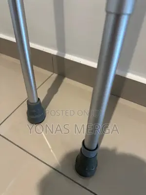 Crutches/ Elbow Crutches Adult Adjustable Mobility Post-Op