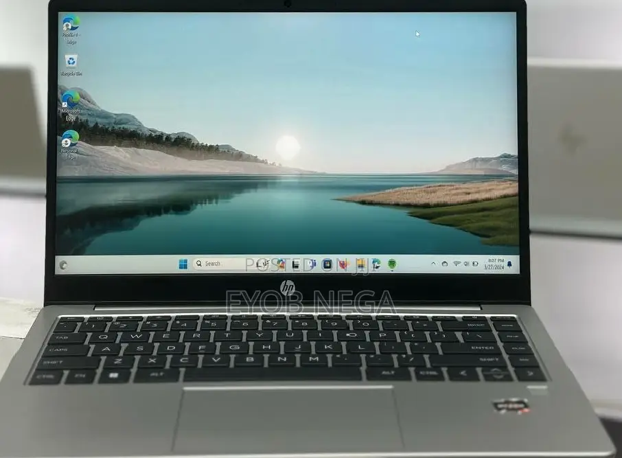 New Laptop HP Stream Notebook 16GB AMD Ryzen 5 SSD 1T