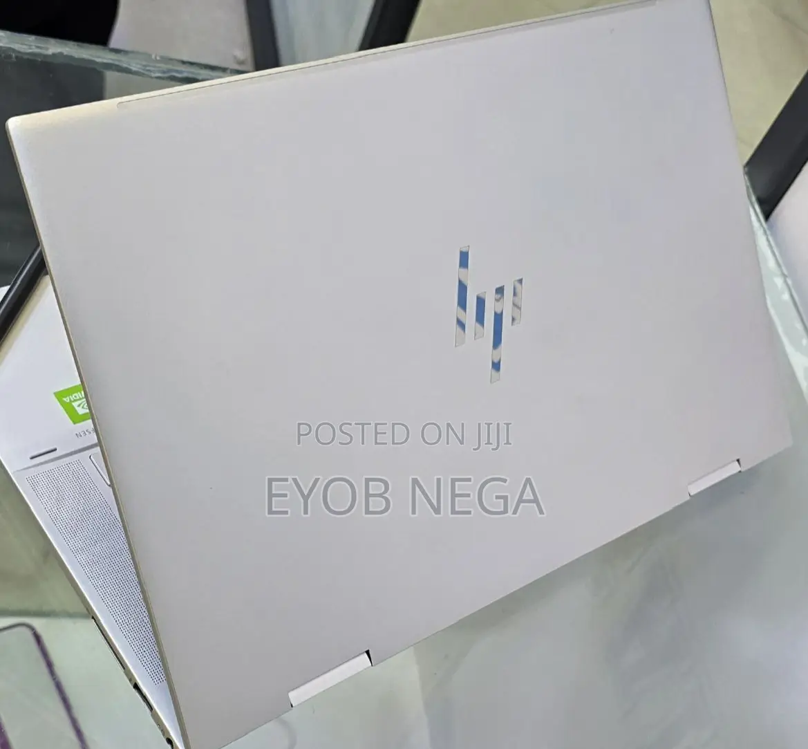 New Laptop HP Envy X360 16GB Intel Core I7 SSD 512GB