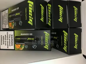 Rechargeable and Disposable Vapes With Different Oils