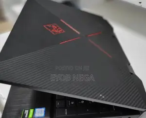 New Laptop HP Omen Pro 16GB Intel Core I7 SSD 512GB