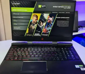 New Laptop HP Omen Pro 16GB Intel Core I7 SSD 512GB