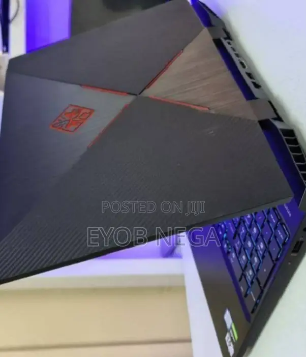 New Laptop HP Omen Pro 16GB Intel Core I7 SSD 512GB